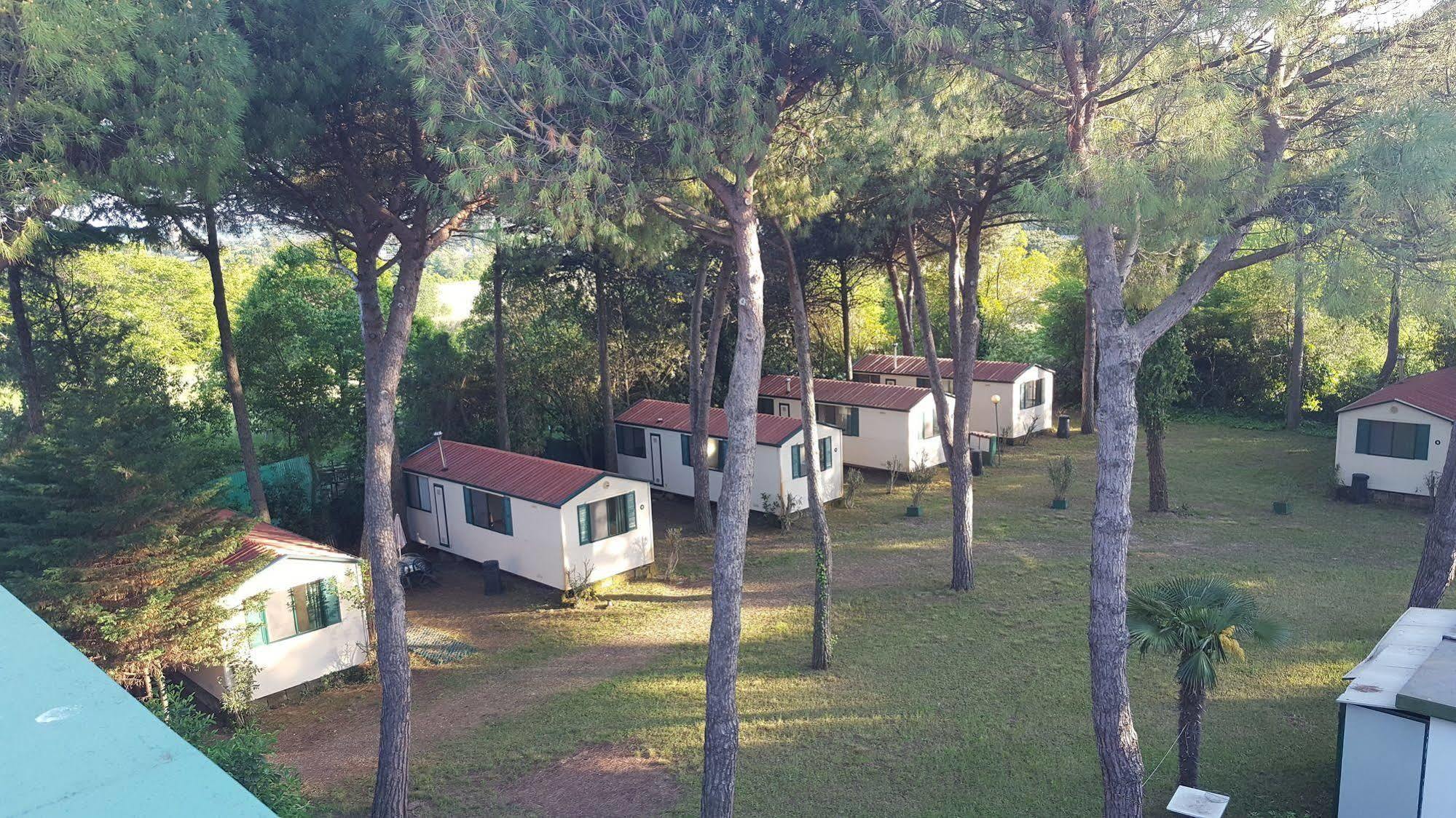 Villaggio Mithos Мизано-Адриатико Экстерьер фото